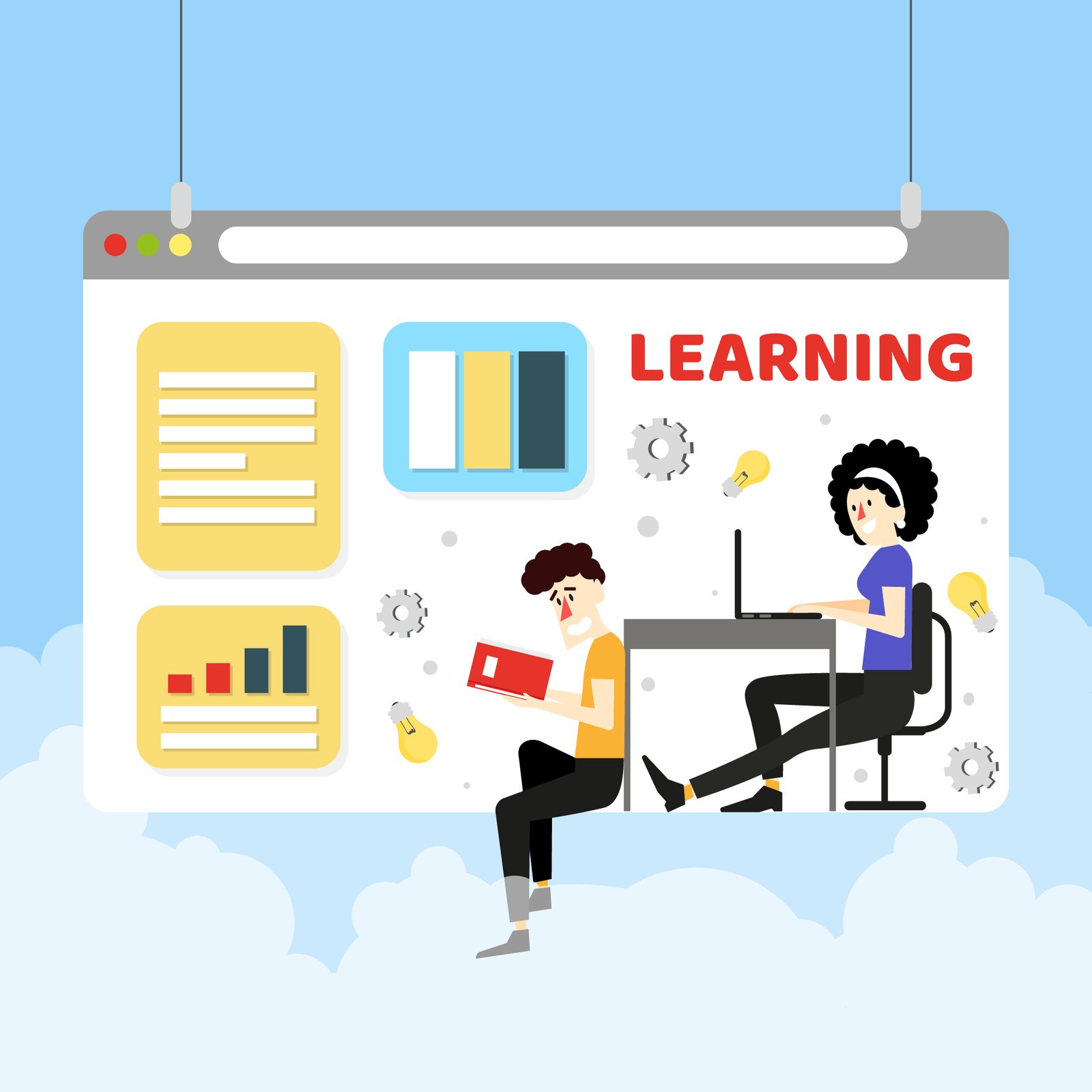 Learning and Teaching